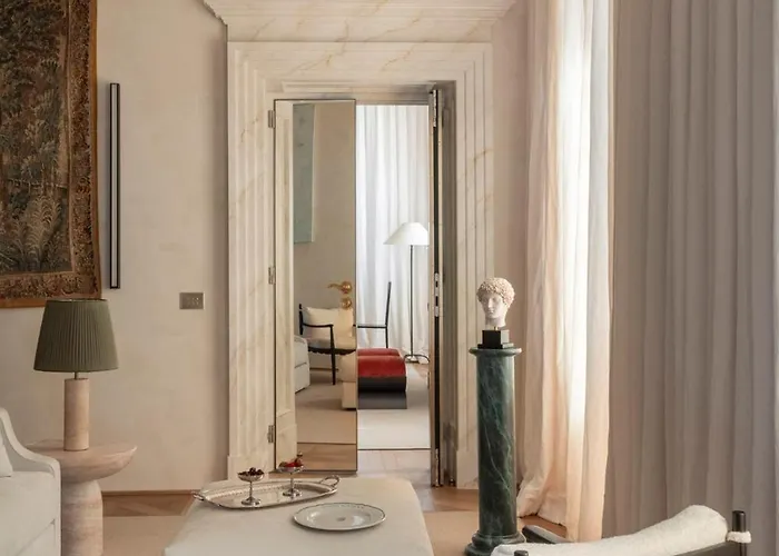 Appartamento Casa Naman - Piazza Di Spagna 23