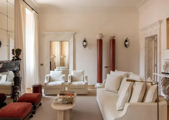 Appartamento Casa Naman - Piazza Di Spagna 23