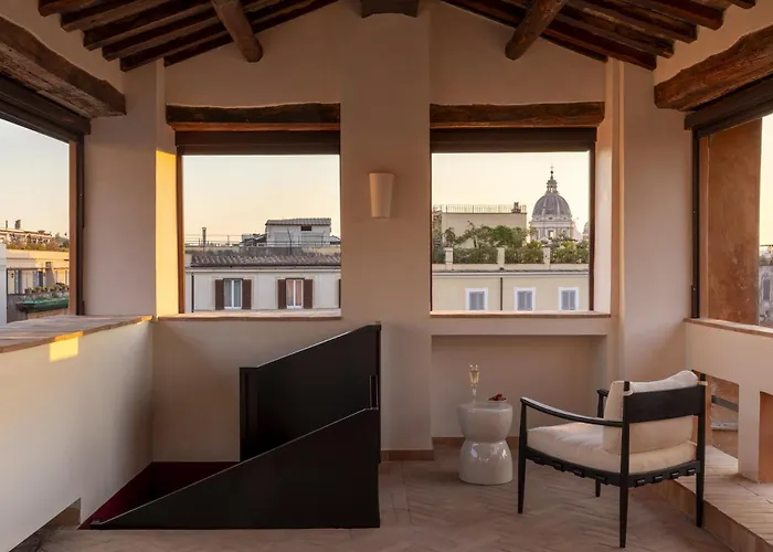 Casa Naman - Piazza Di Spagna 23 Appartamento Roma