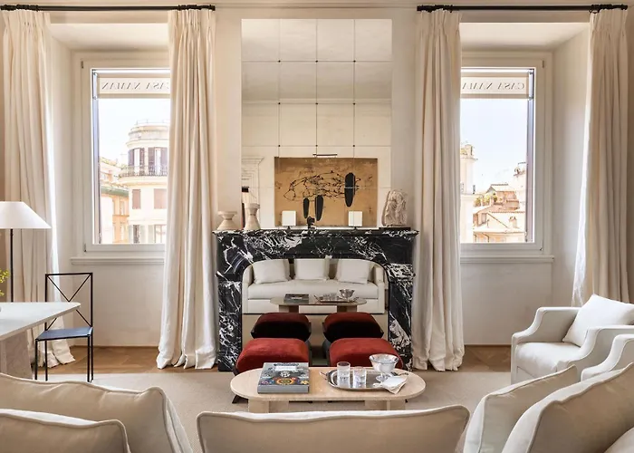 Casa Naman - Piazza Di Spagna 23 Appartamento