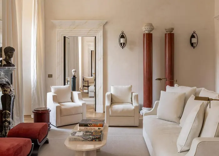 Casa Naman - Piazza Di Spagna 23 Daire