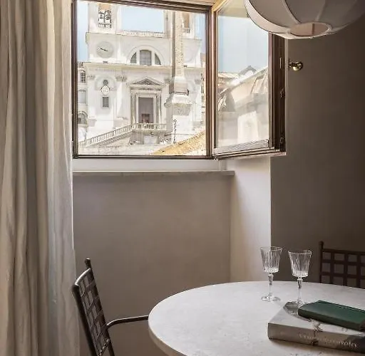 Casa Naman - Piazza Di Spagna 23