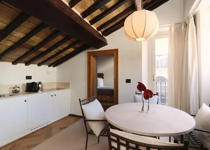 Casa Naman - Piazza Di Spagna 23 Appartamento